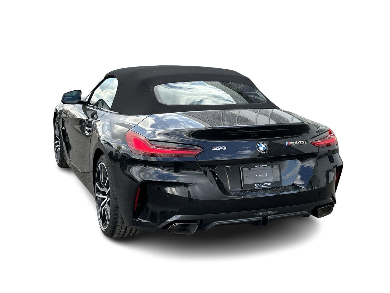 2026 BMW Z4 in Aurora, Ontario