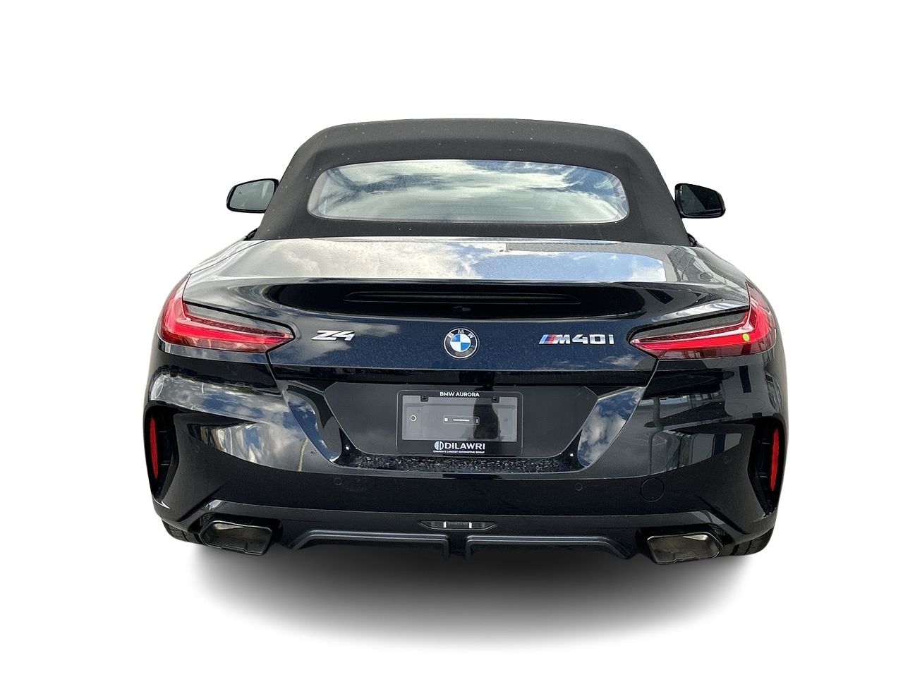 2026 BMW Z4