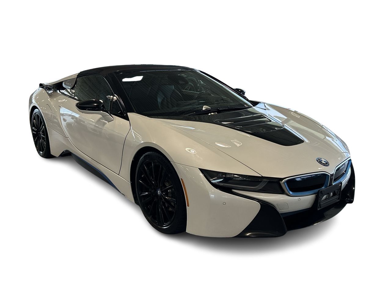 2019 BMWi I8