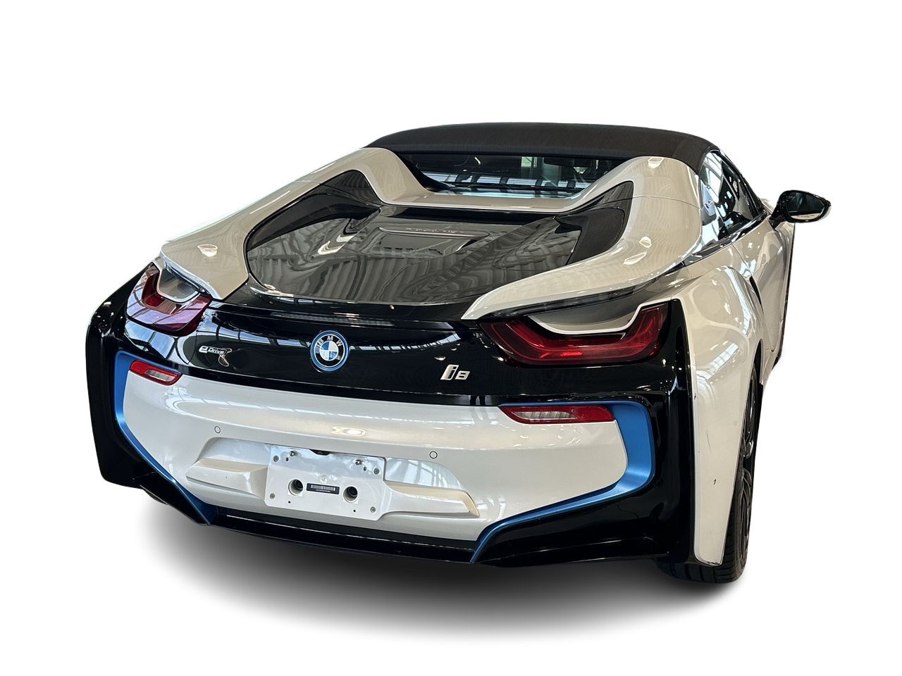 2019 BMWi I8