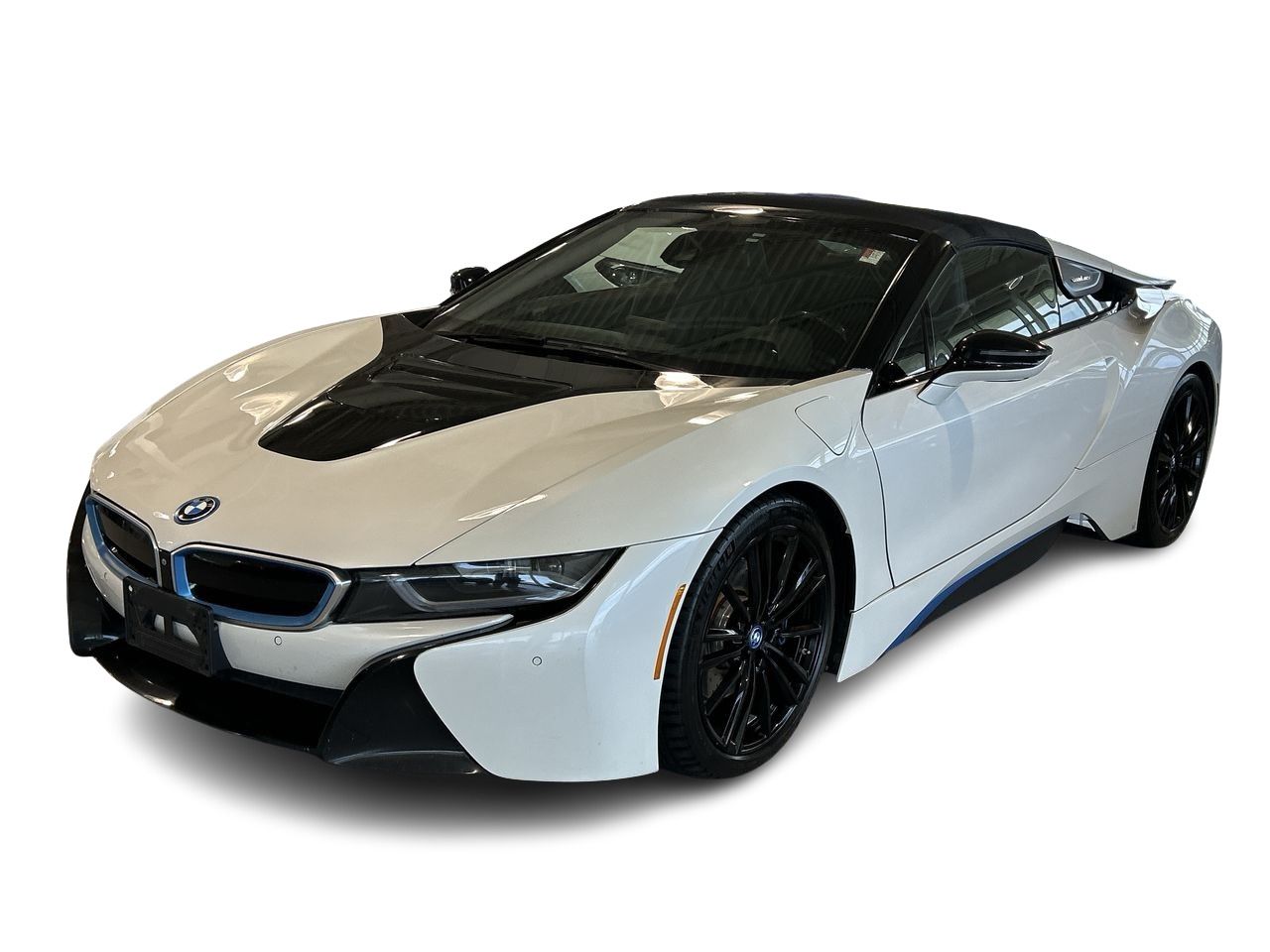 2019 BMWi I8