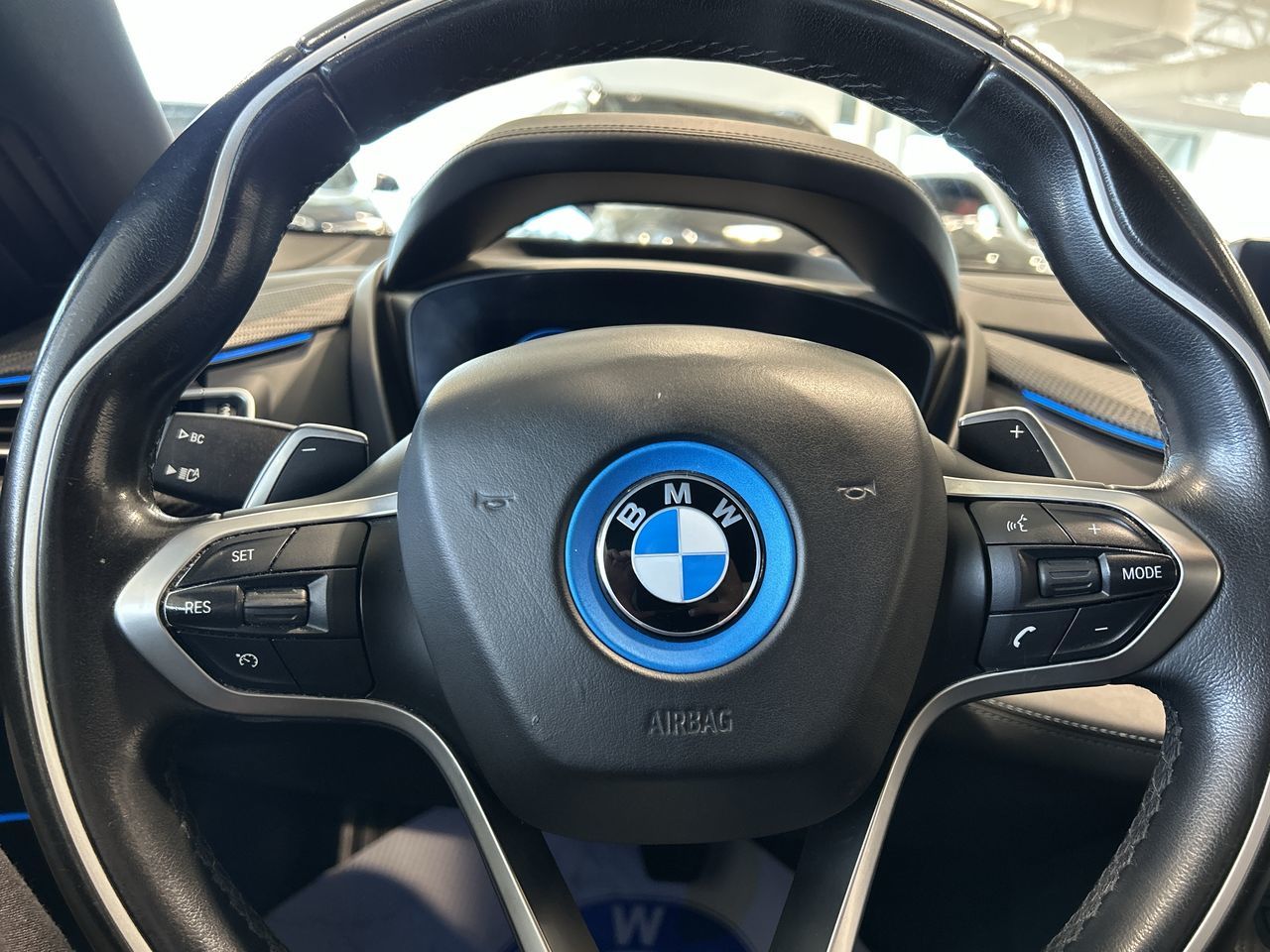 2019 BMWi I8