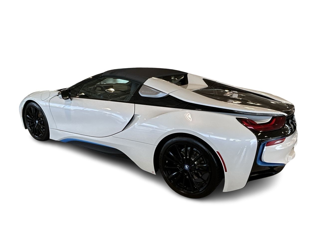 2019 BMWi I8