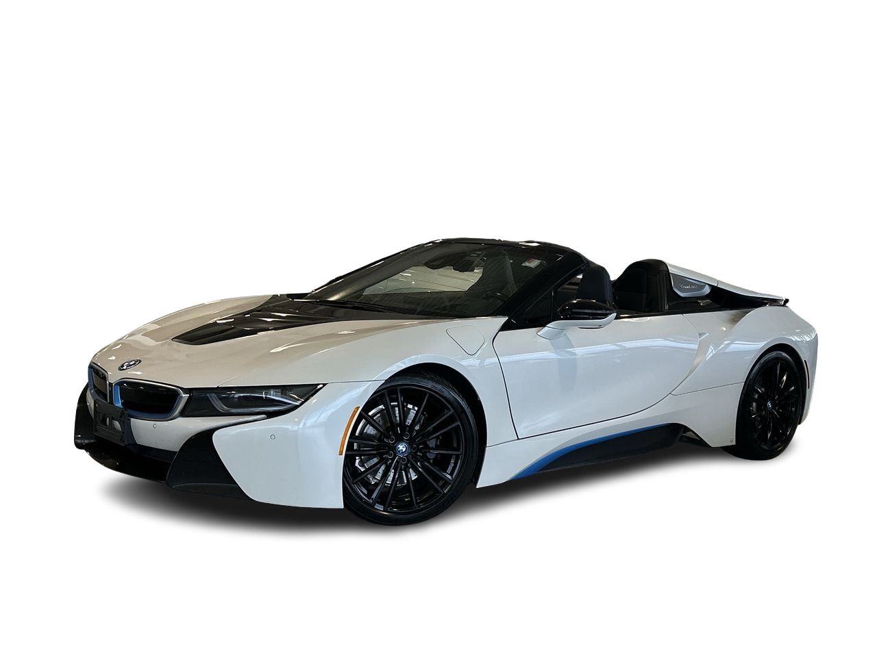 2019 BMWi I8
