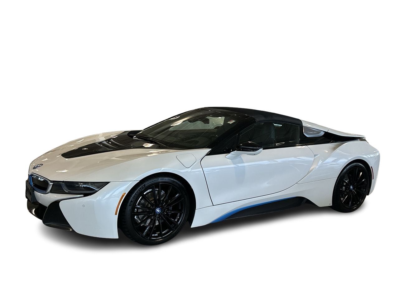 2019 BMWi I8