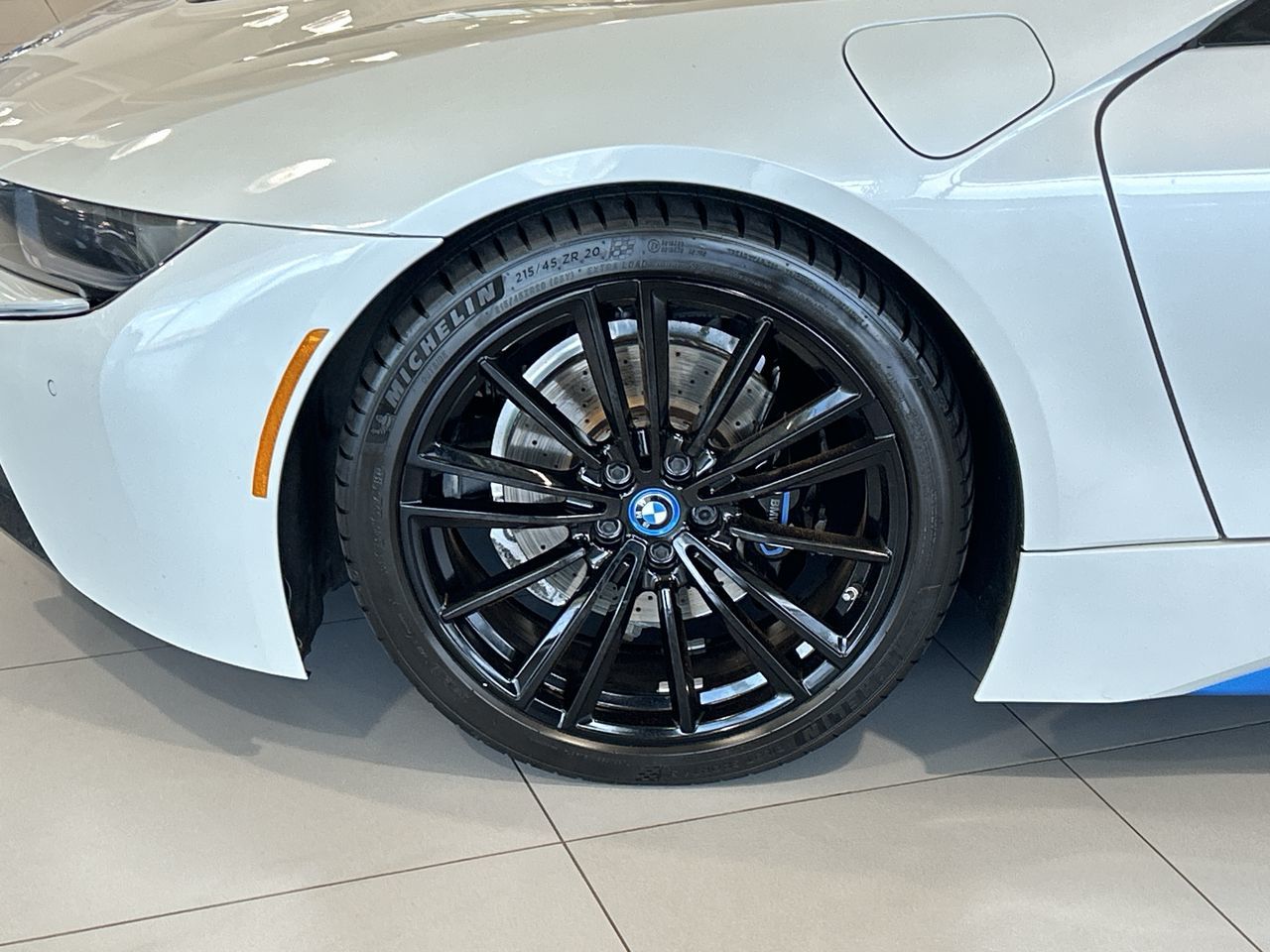 2019 BMWi I8