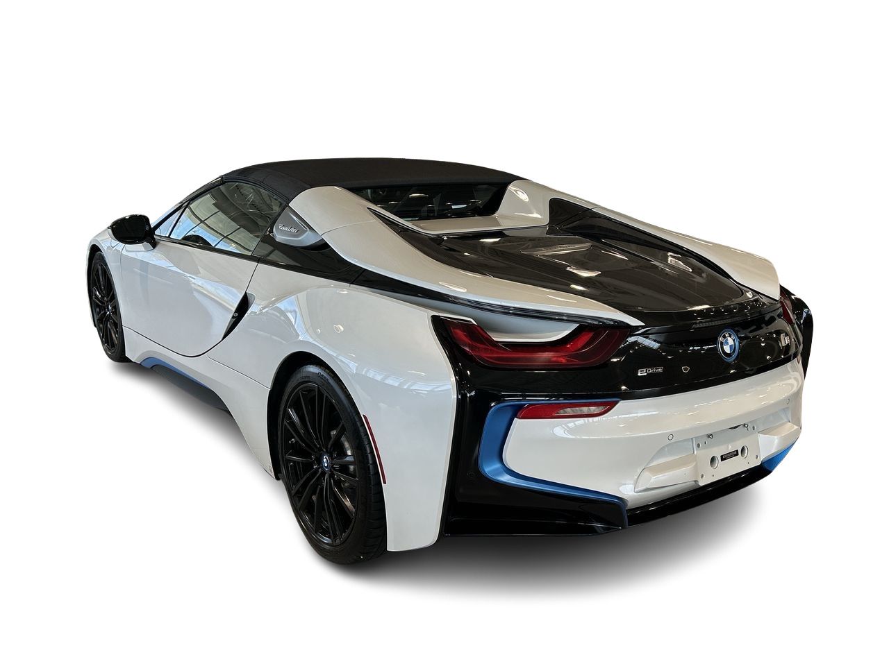 2019 BMWi I8