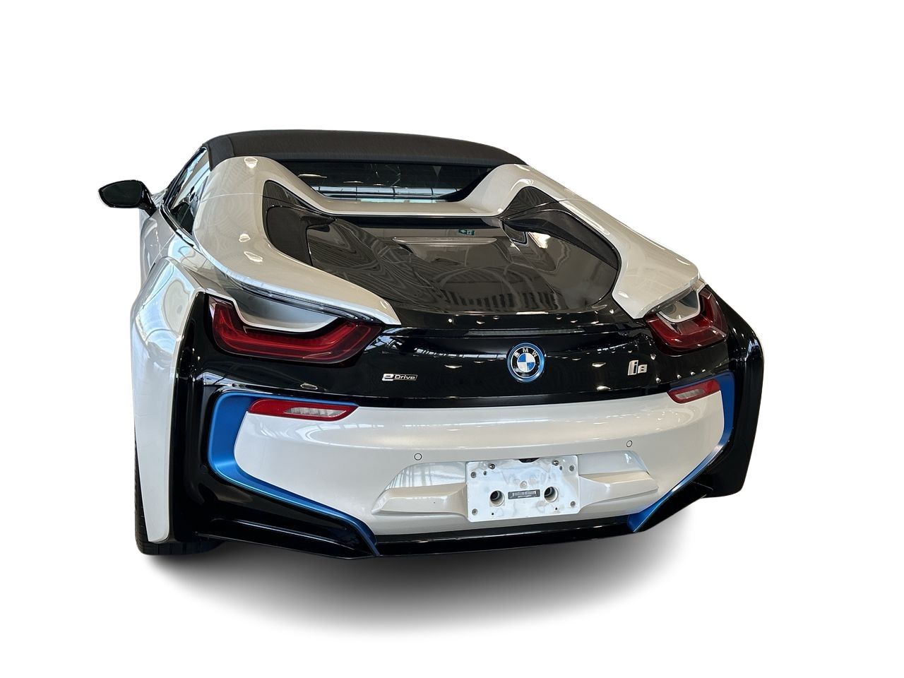 2019 BMWi I8