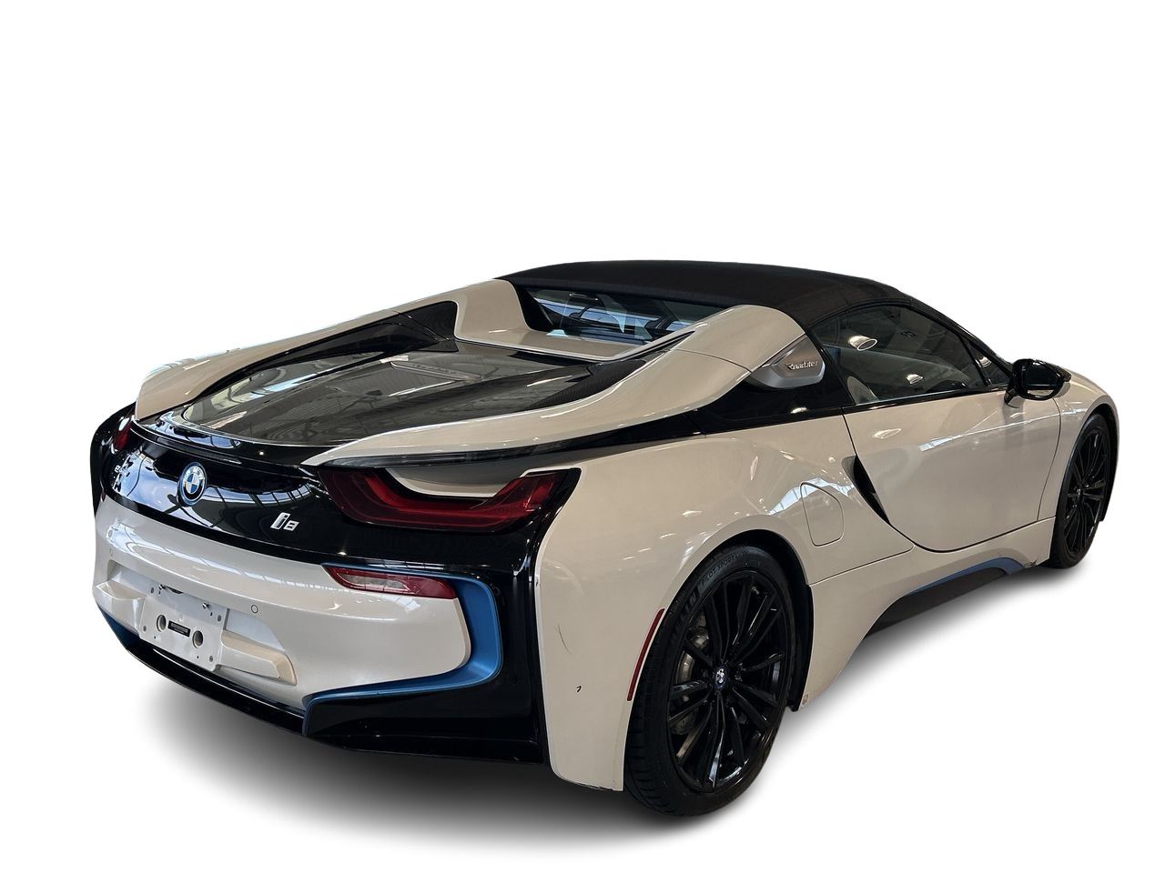 2019 BMWi I8