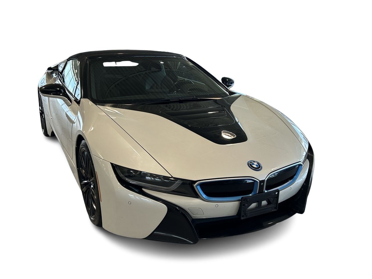 2019 BMWi I8