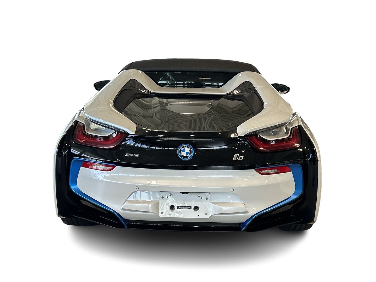 2019 BMWi I8