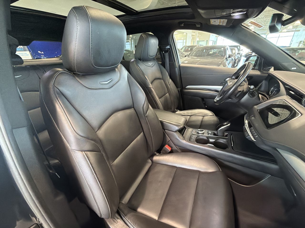 2021 Cadillac XT4 Premium Luxury AWD in Aurora, Ontario