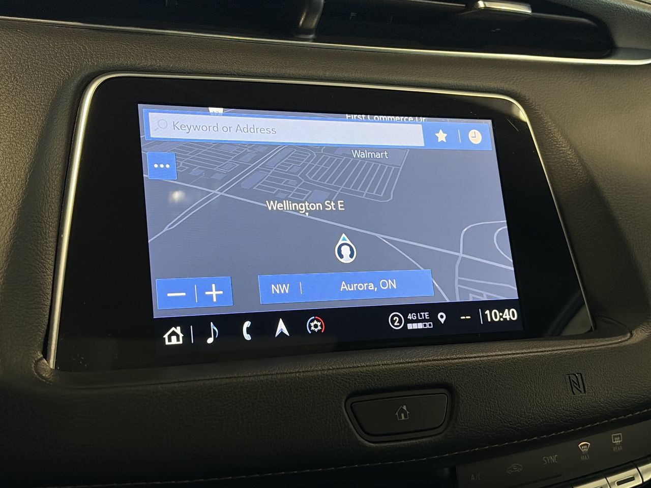 2021 Cadillac XT4 Premium Luxury AWD in Aurora, Ontario