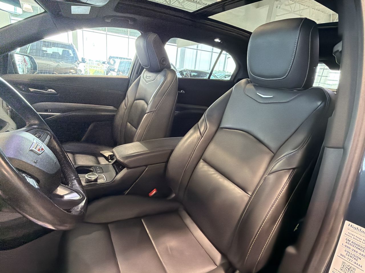 2021 Cadillac XT4 Premium Luxury AWD in Aurora, Ontario