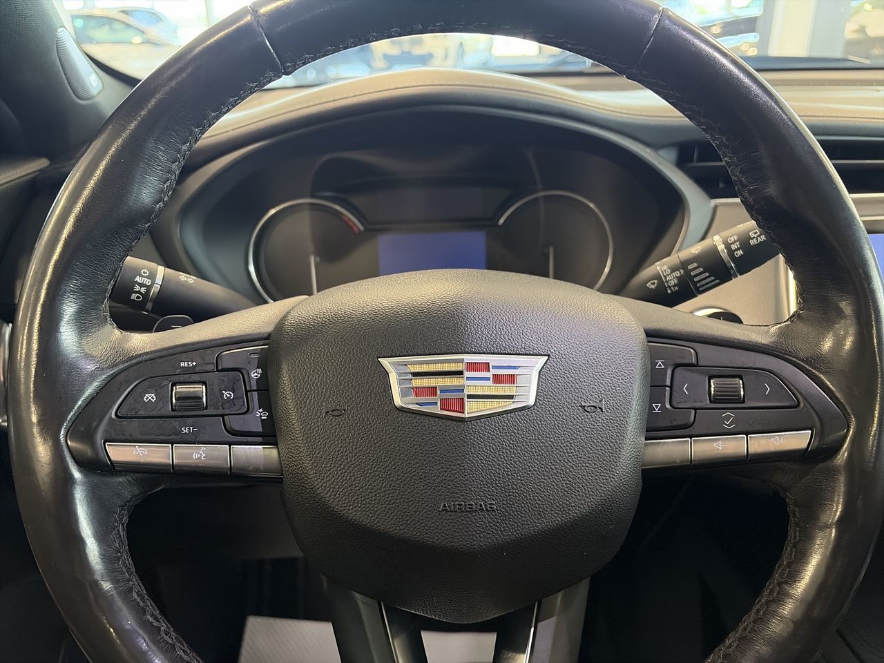 2021 Cadillac XT4 Premium Luxury AWD in Aurora, Ontario