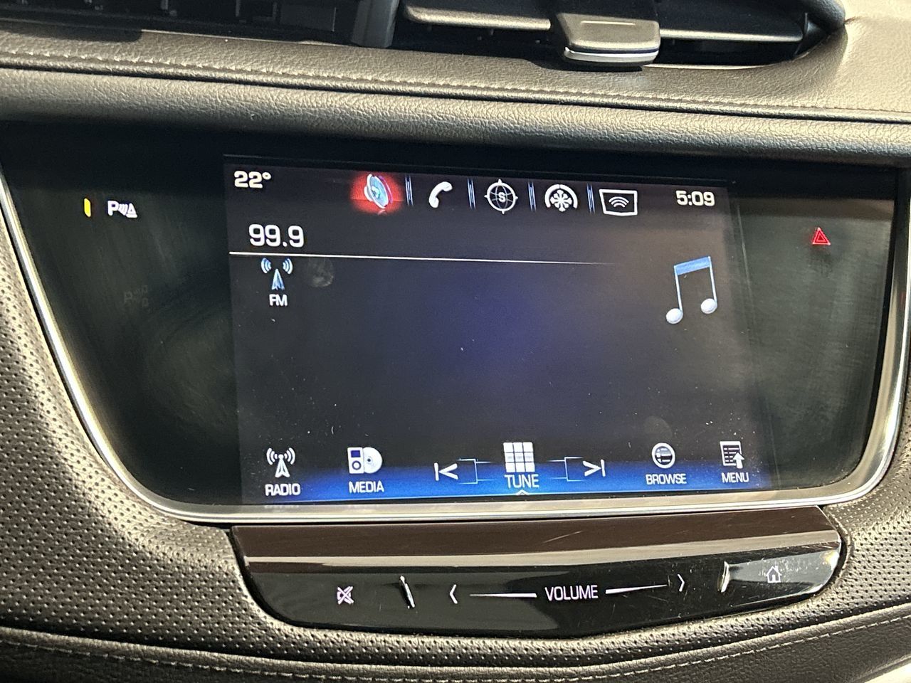 Cadillac XT5 AWD  2017 à Aurora, Ontario