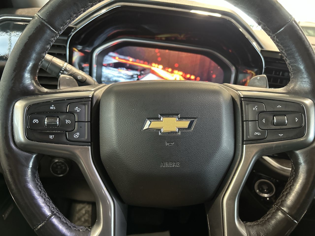 2022 Chevrolet Silverado 1500