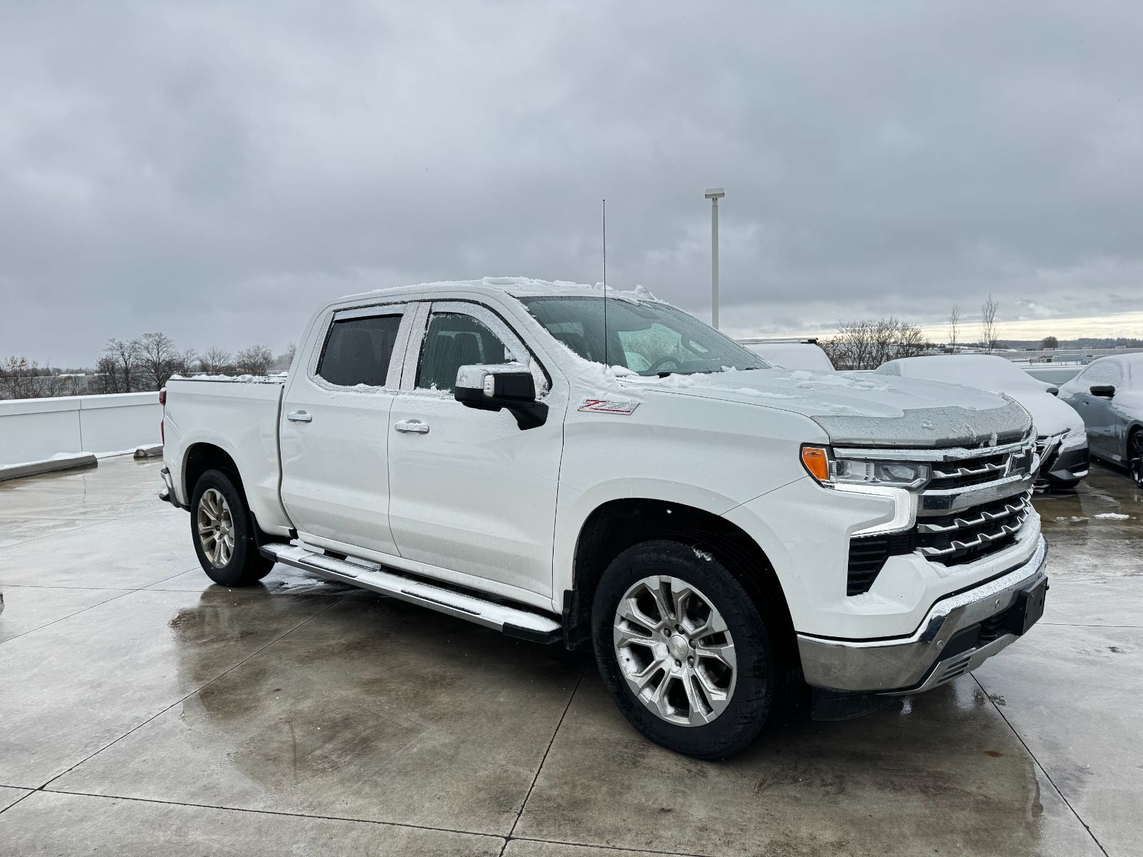 2022 Chevrolet Silverado 1500