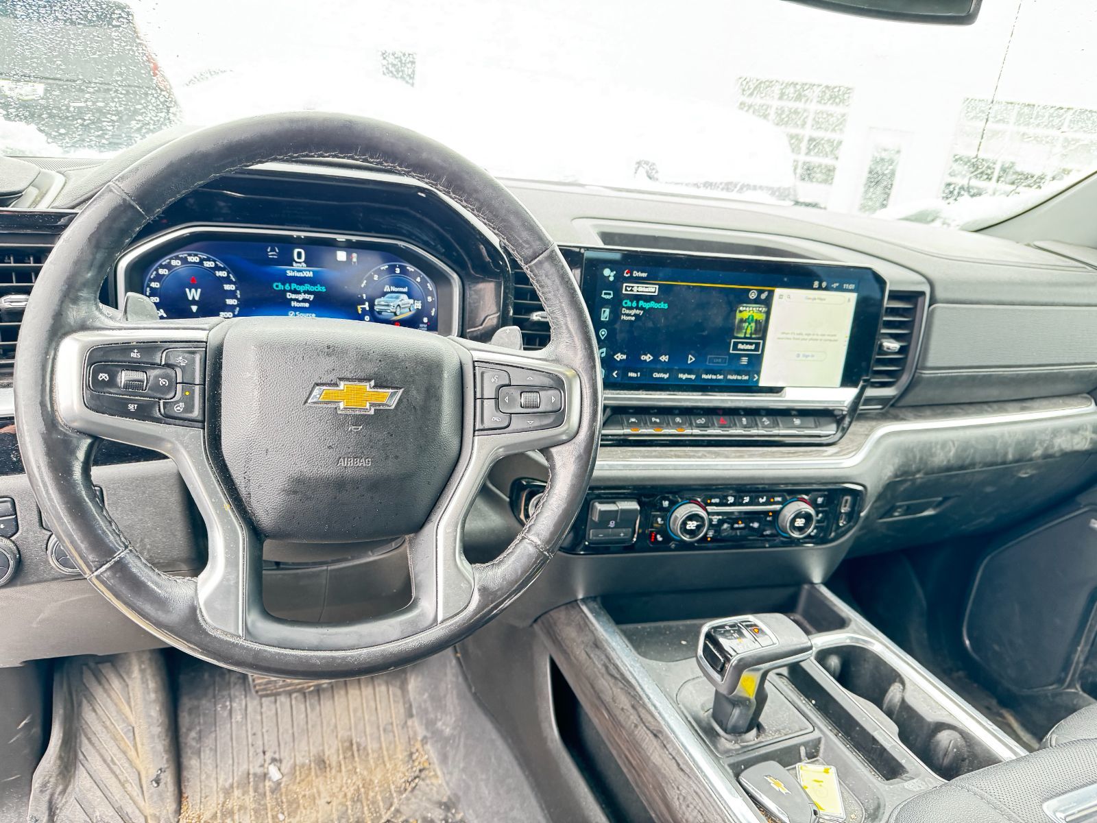 2022 Chevrolet Silverado 1500