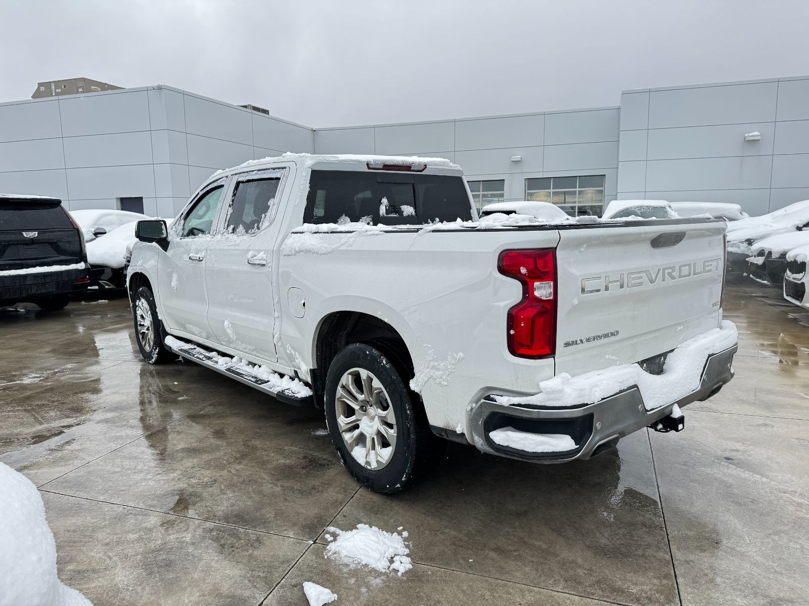 2022 Chevrolet Silverado 1500