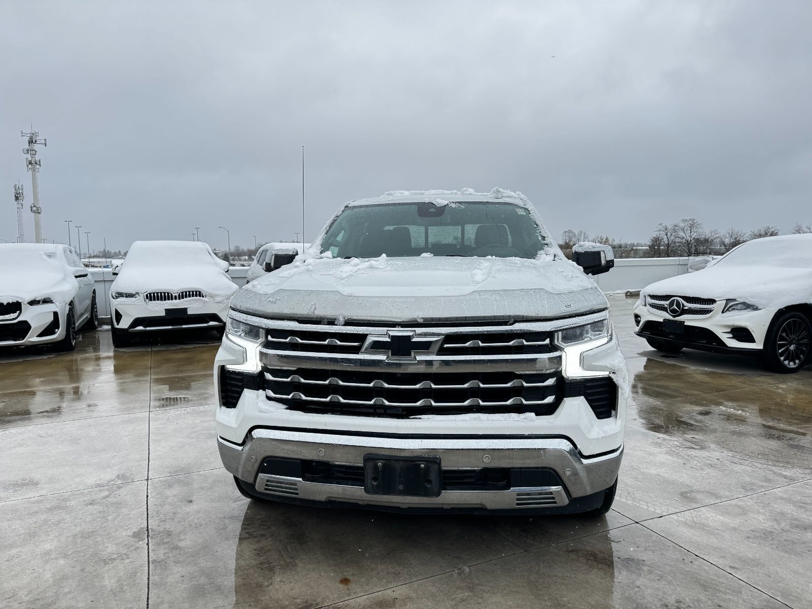 2022 Chevrolet Silverado 1500