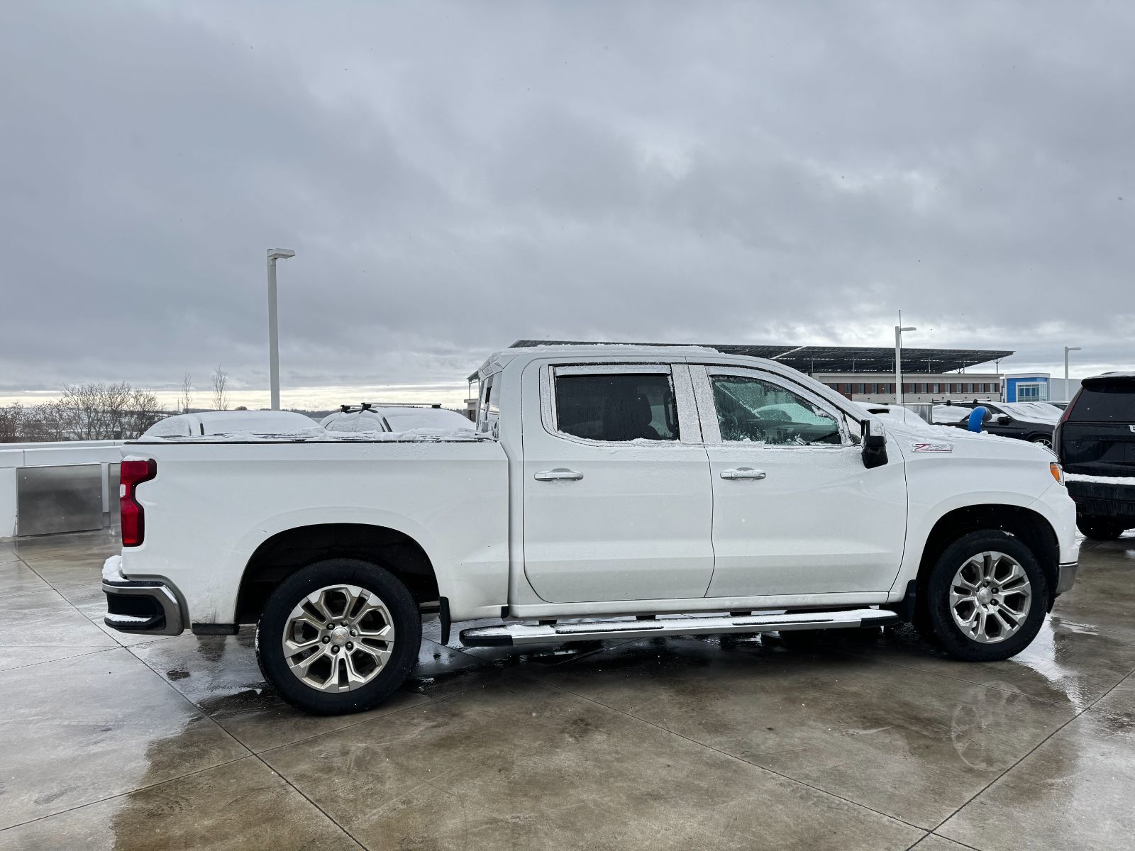 2022 Chevrolet Silverado 1500