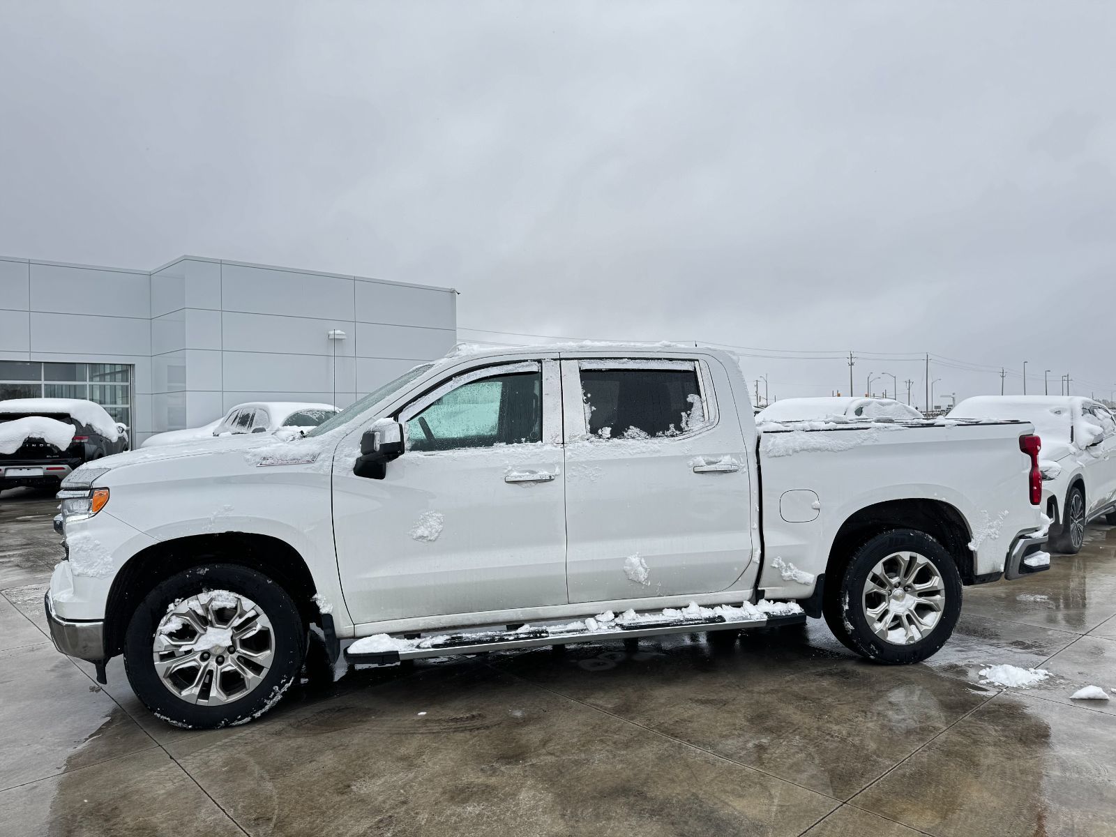 2022 Chevrolet Silverado 1500