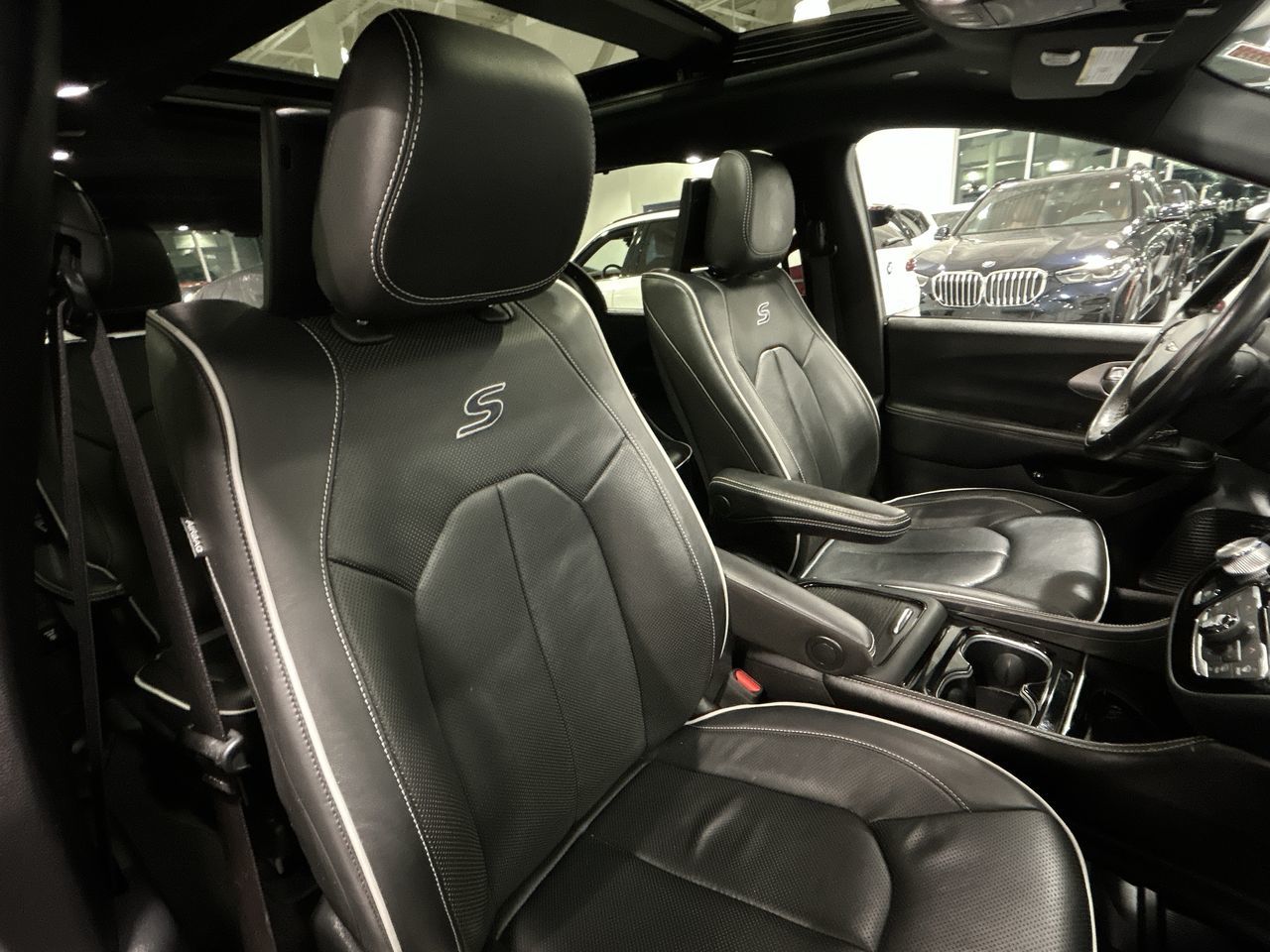 2022 Chrysler Pacifica