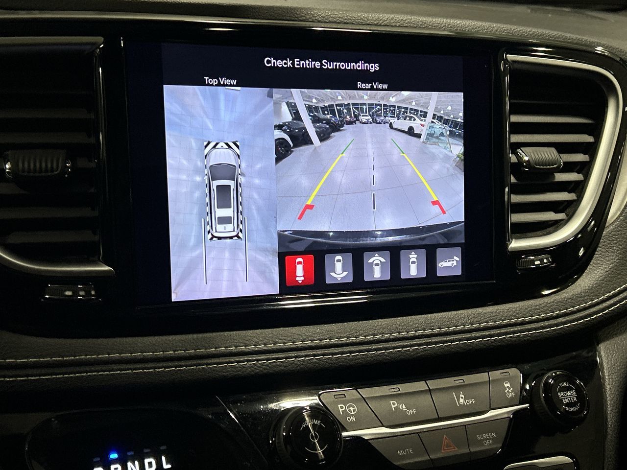 2022 Chrysler Pacifica