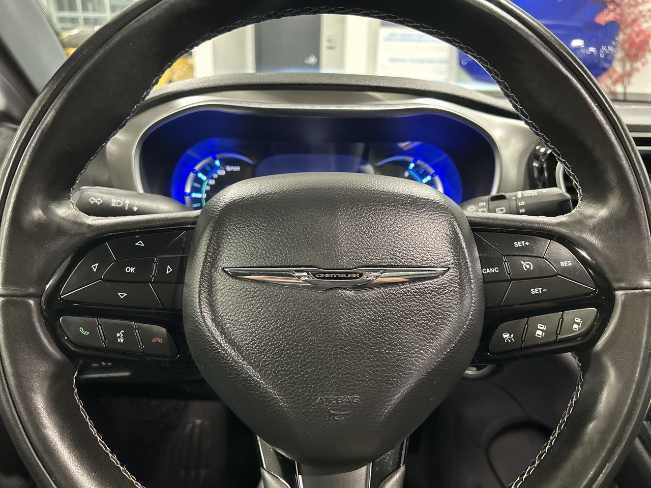 2022 Chrysler Pacifica