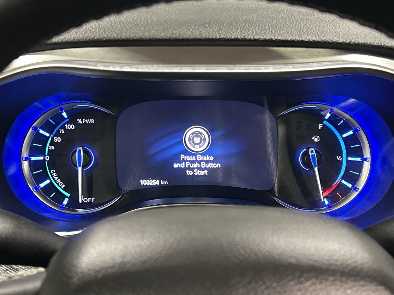 2022 Chrysler Pacifica