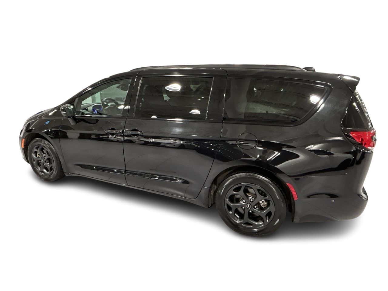 2022 Chrysler Pacifica