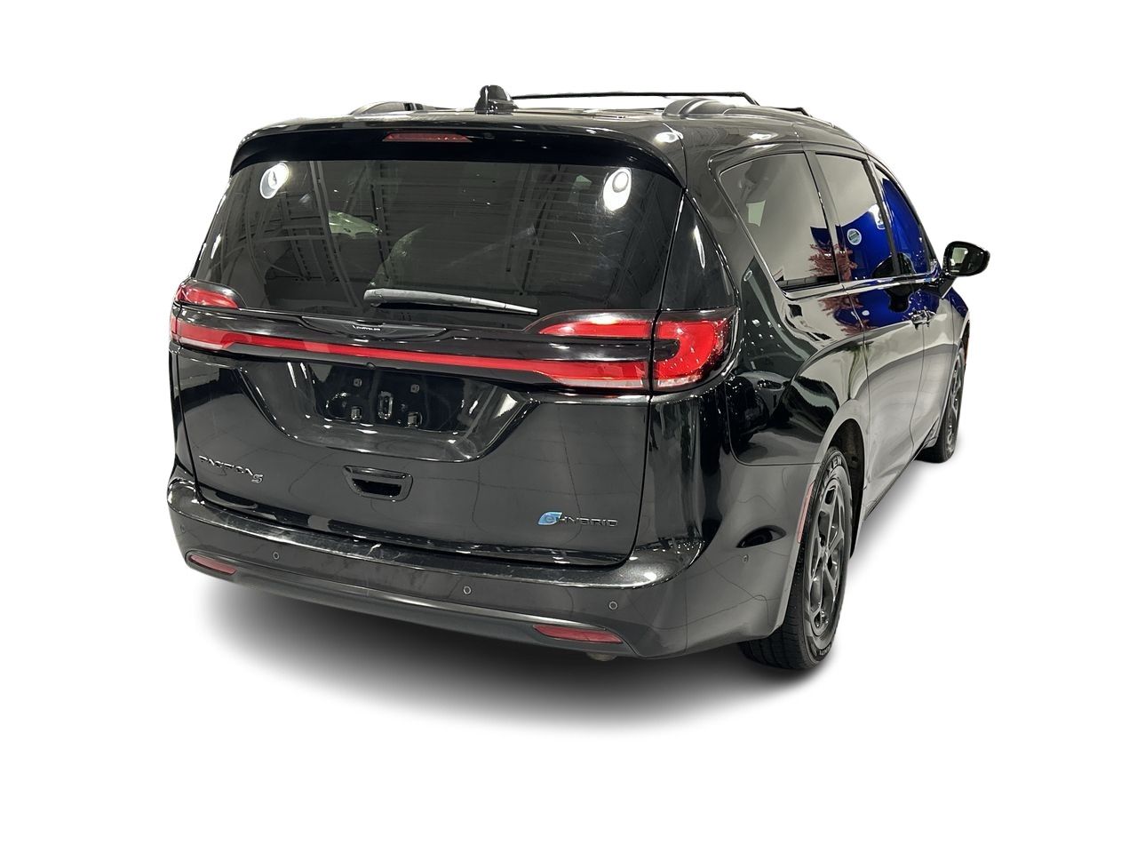 2022 Chrysler Pacifica