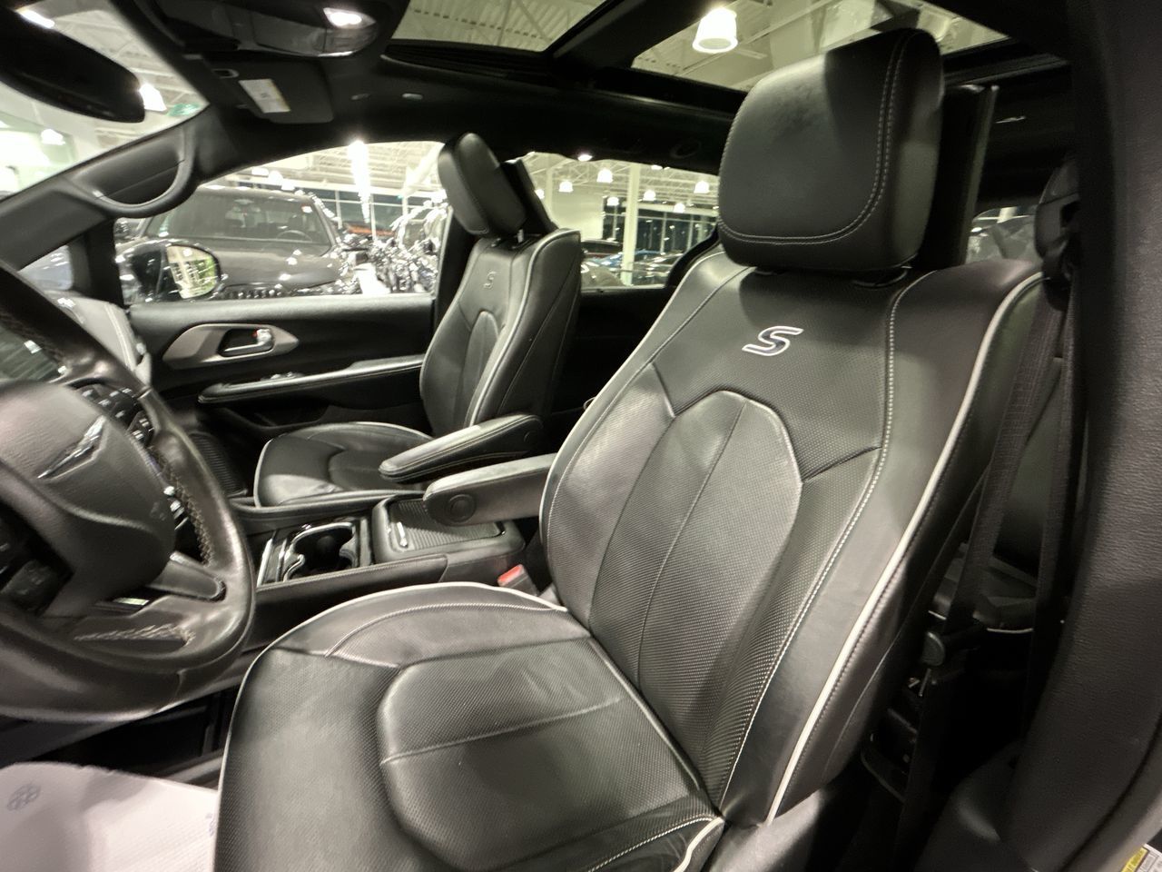 2022 Chrysler Pacifica