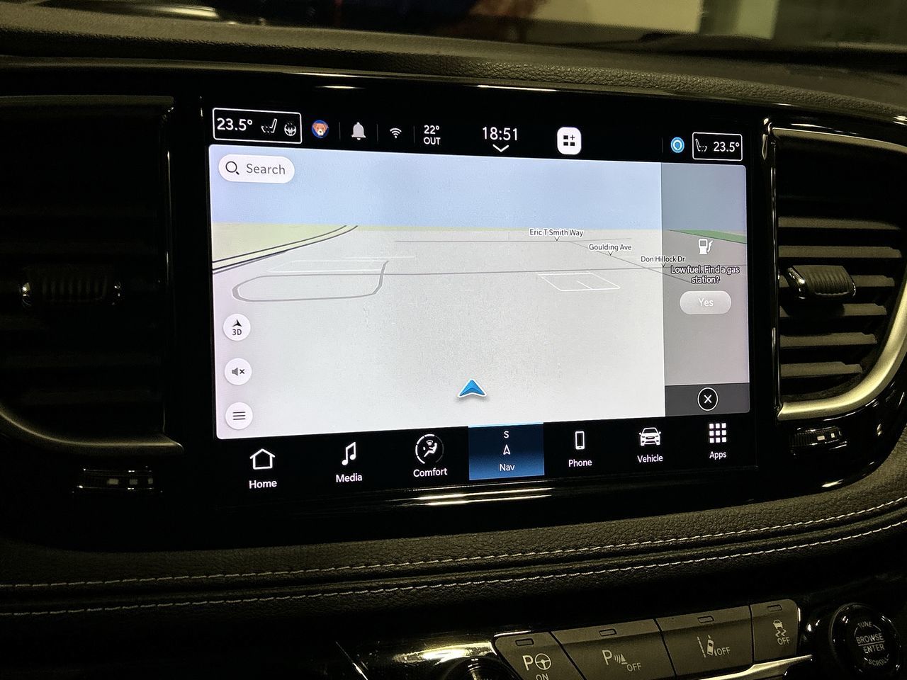 2022 Chrysler Pacifica