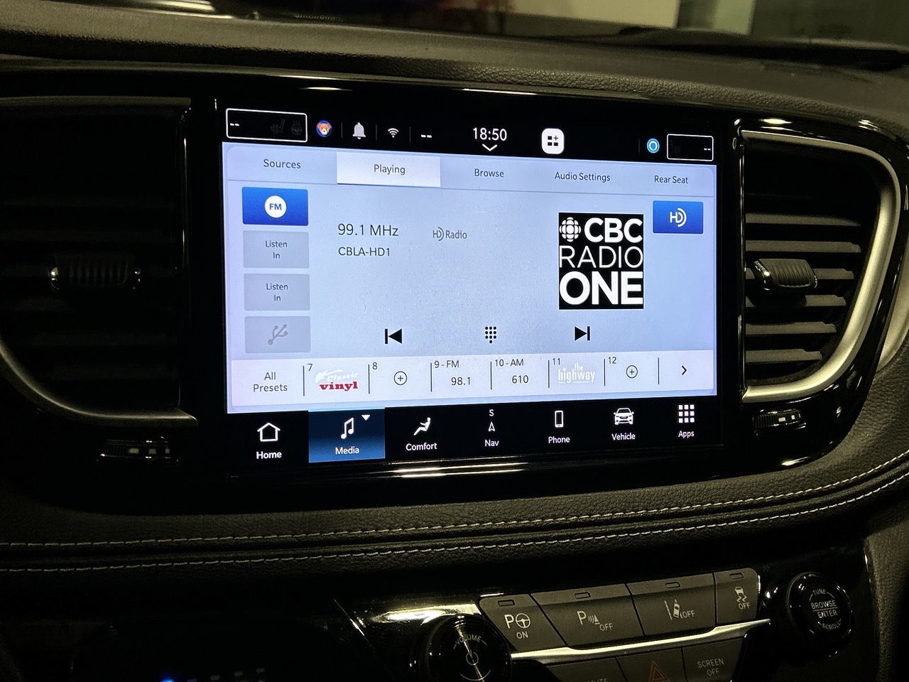 2022 Chrysler Pacifica