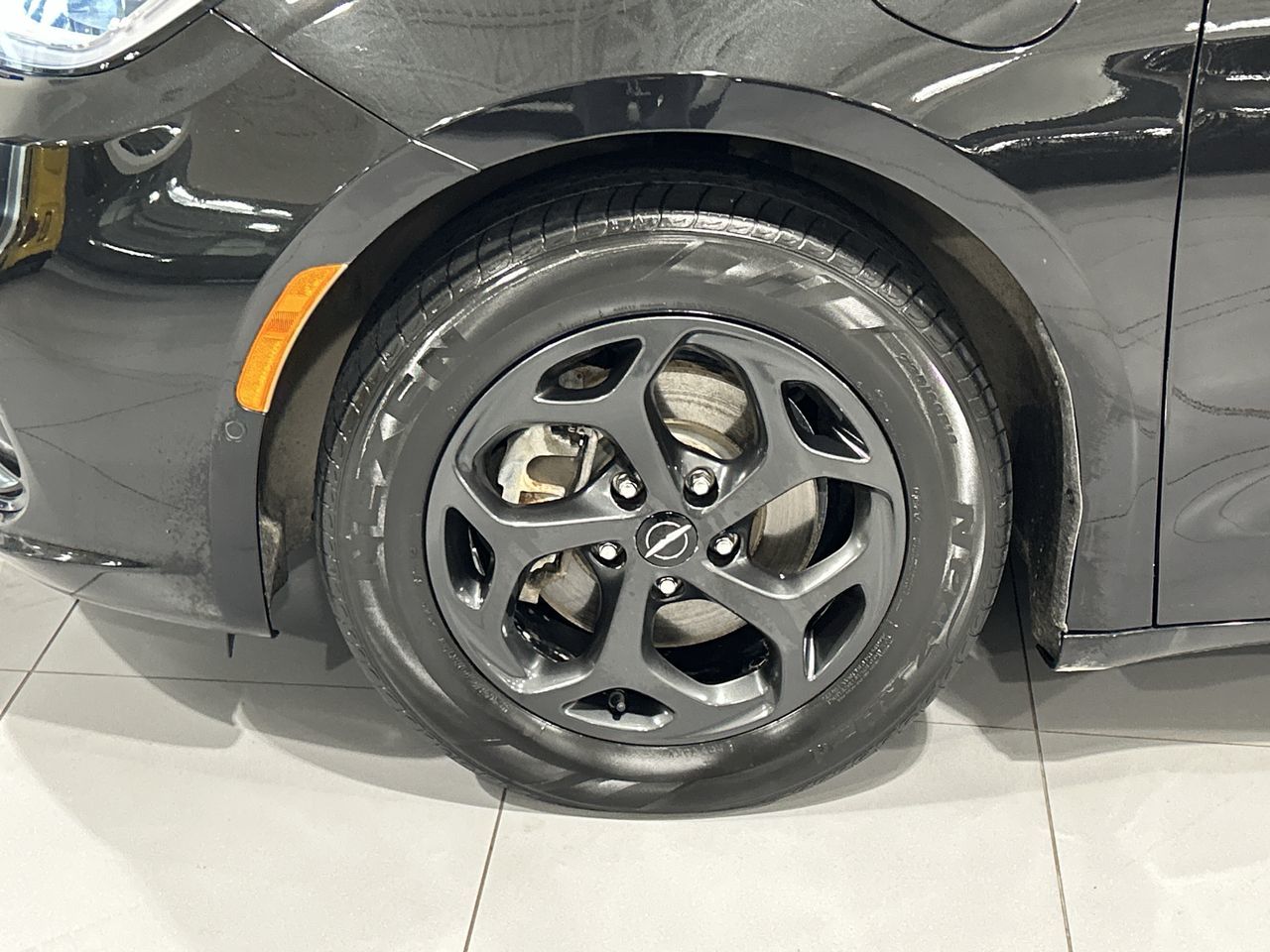 2022 Chrysler Pacifica