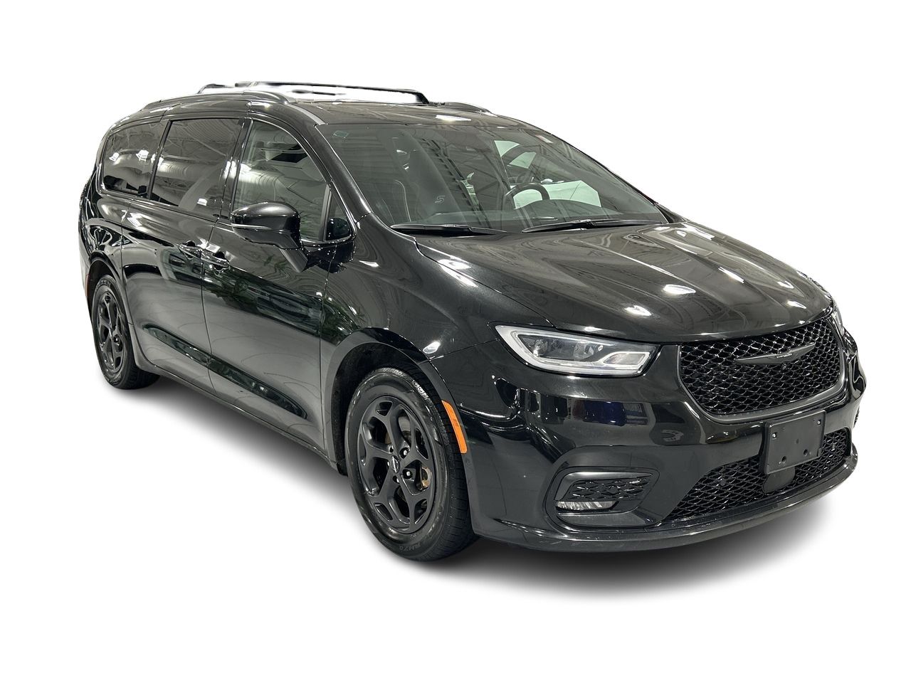 2022 Chrysler Pacifica