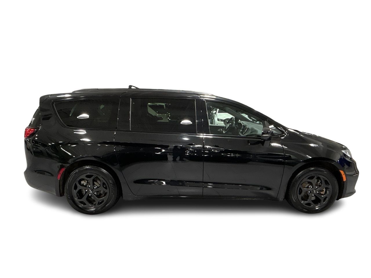 2022 Chrysler Pacifica