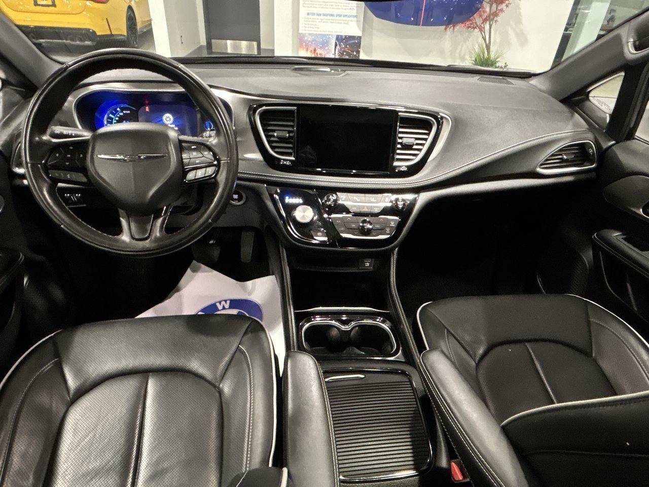 2022 Chrysler Pacifica