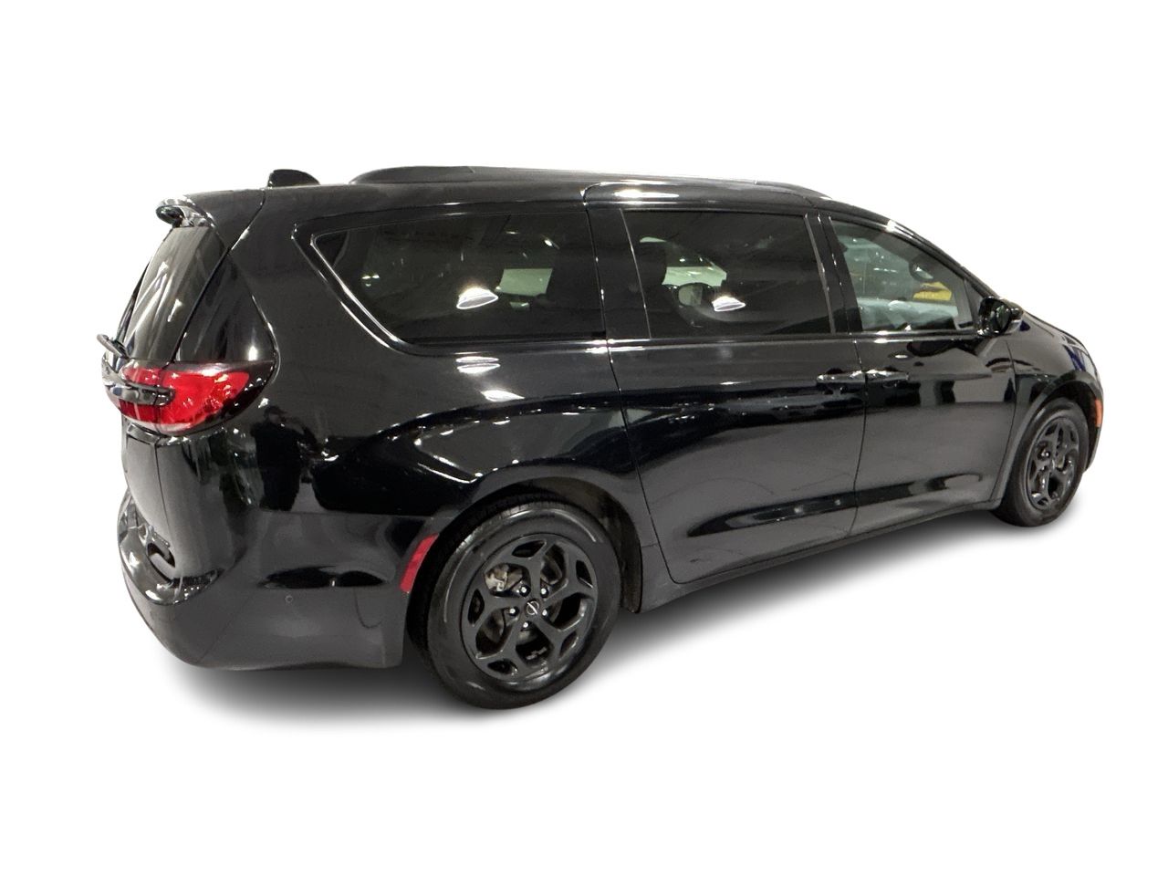 2022 Chrysler Pacifica