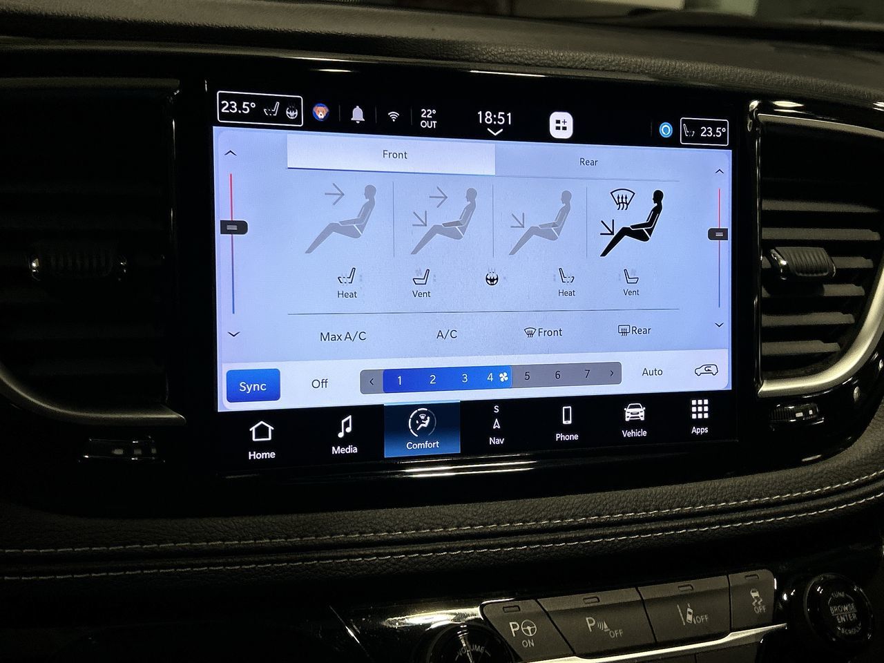 2022 Chrysler Pacifica