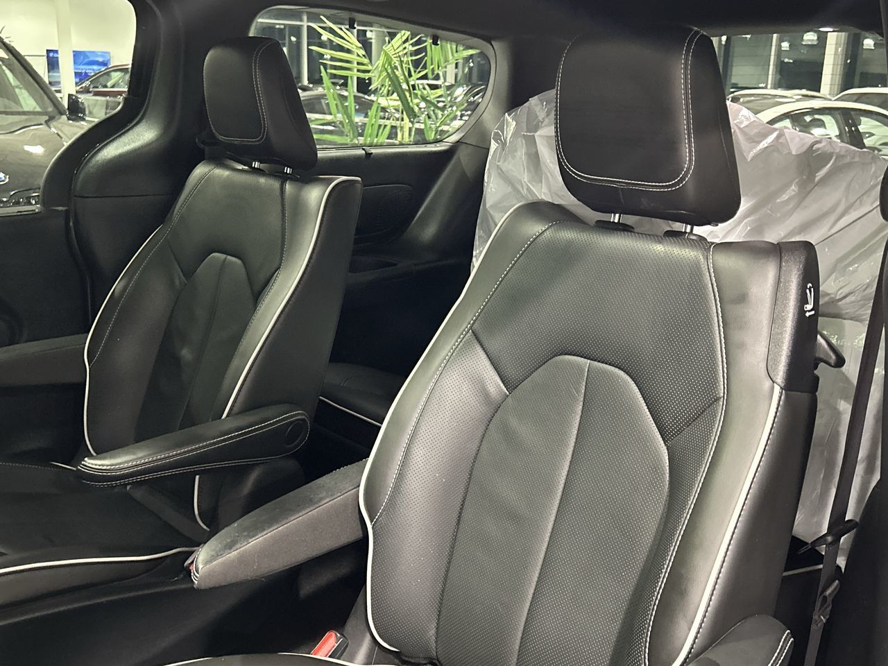 2022 Chrysler Pacifica