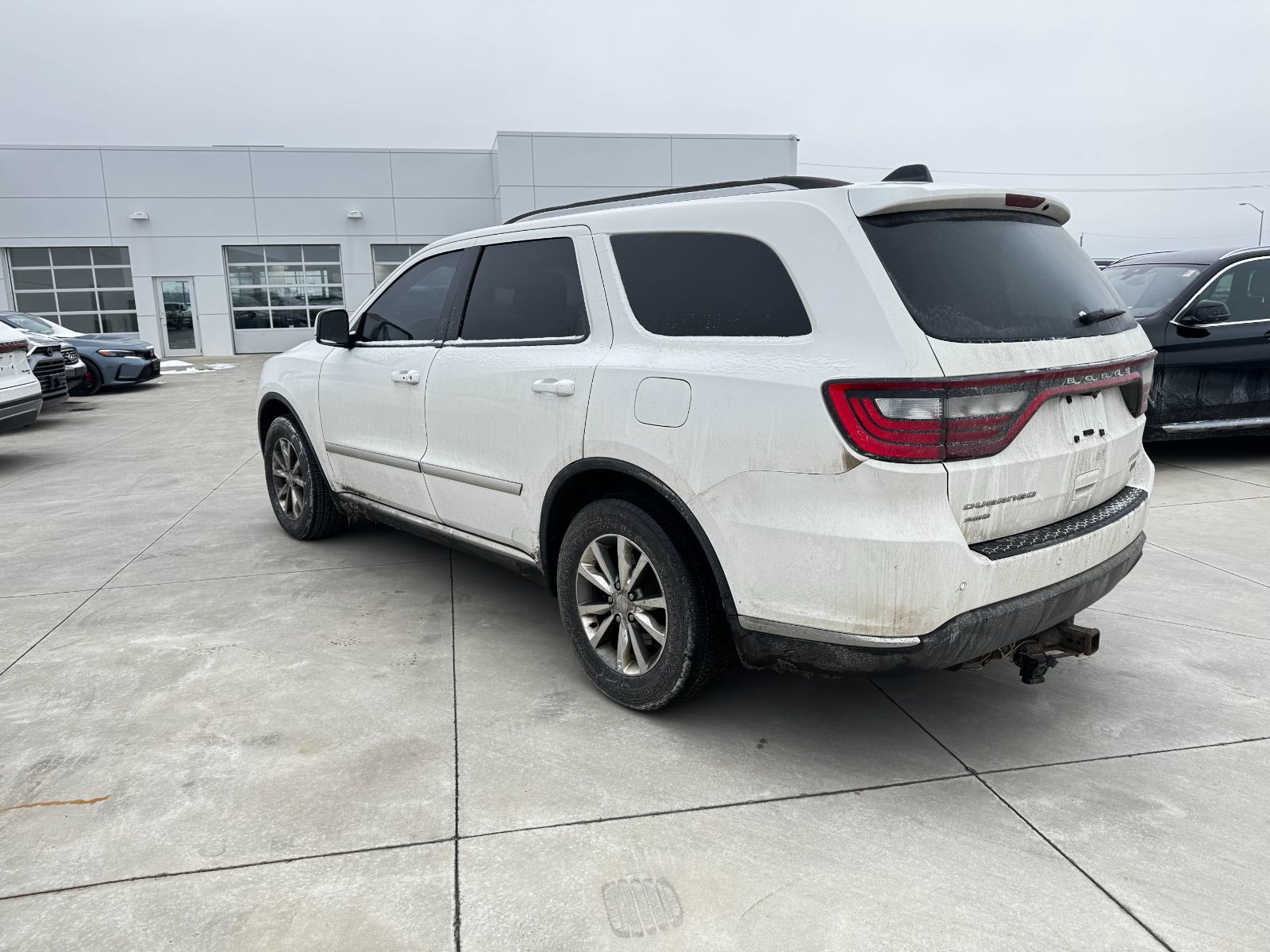 Dodge Durango  2014 à Aurora, Ontario