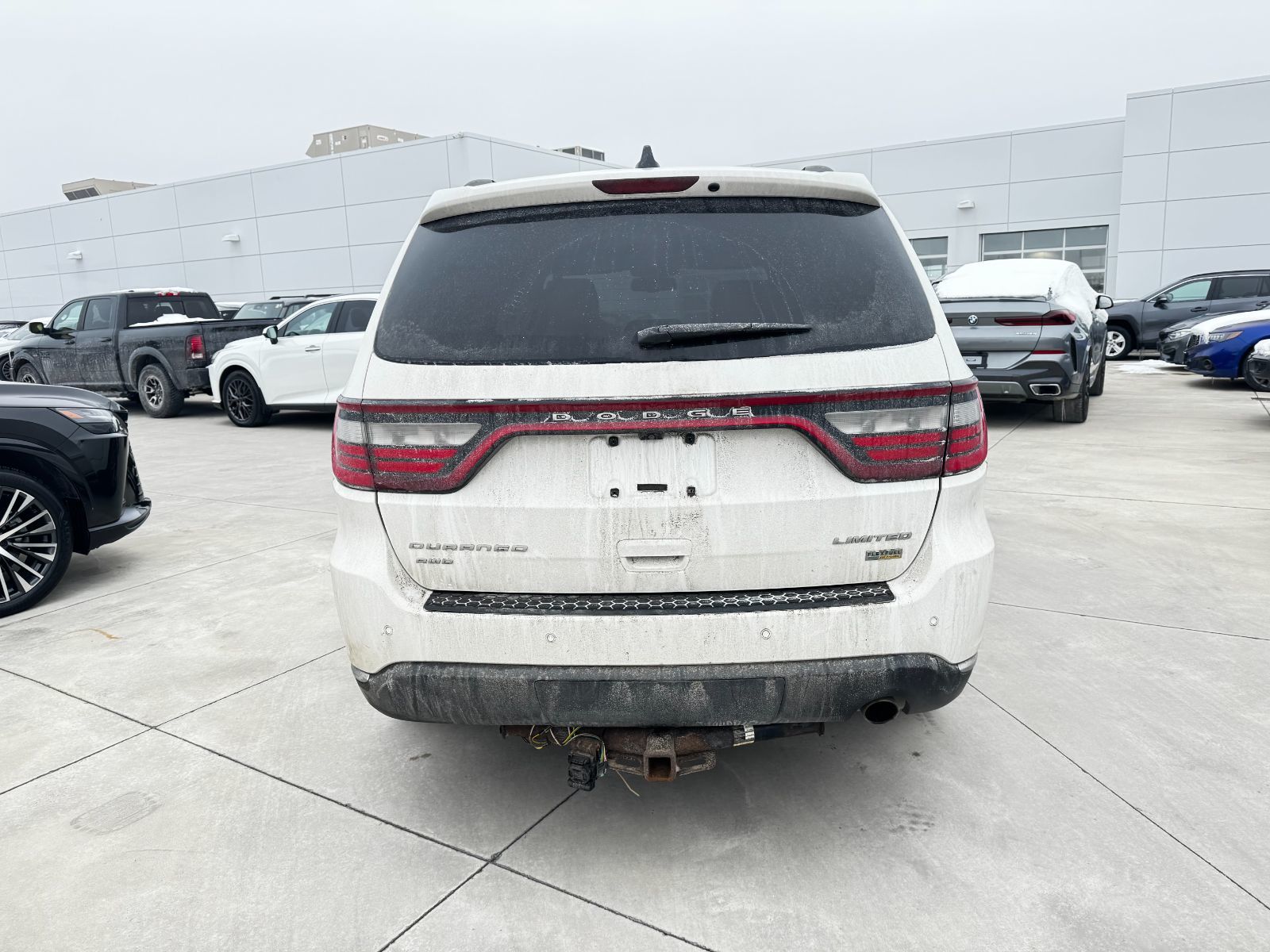Dodge Durango  2014 à Aurora, Ontario