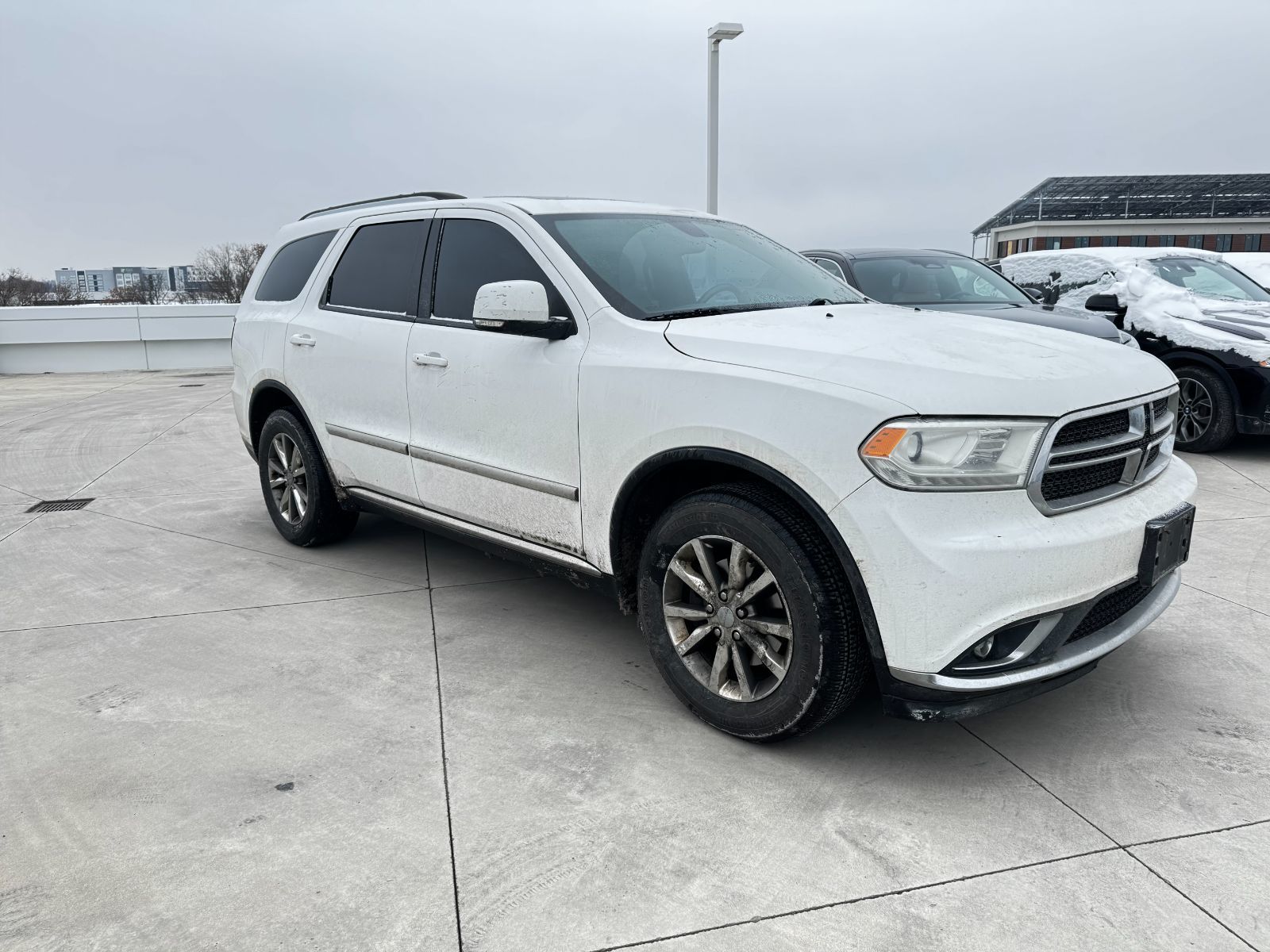 Dodge Durango  2014 à Aurora, Ontario