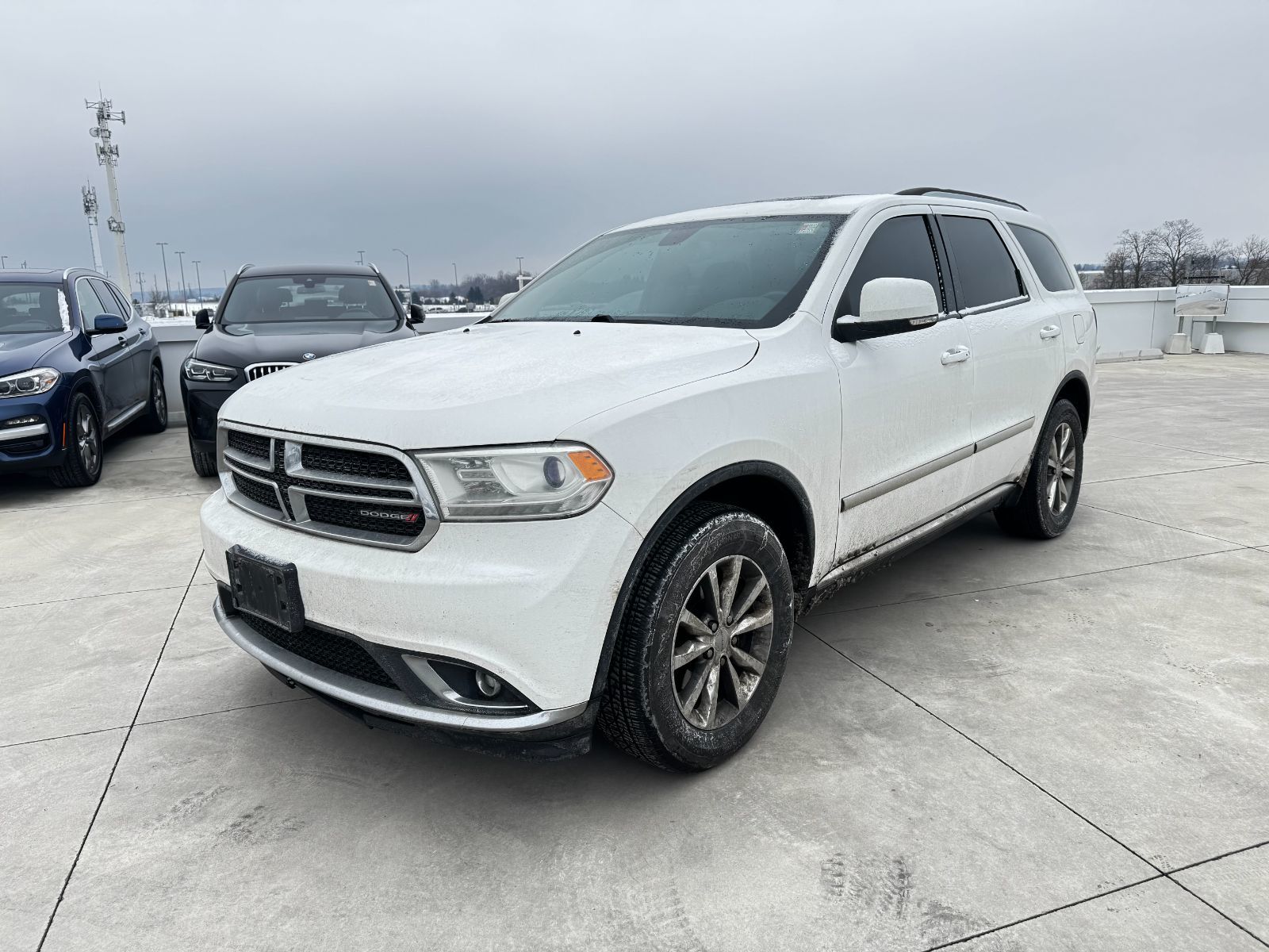 Dodge Durango  2014 à Aurora, Ontario