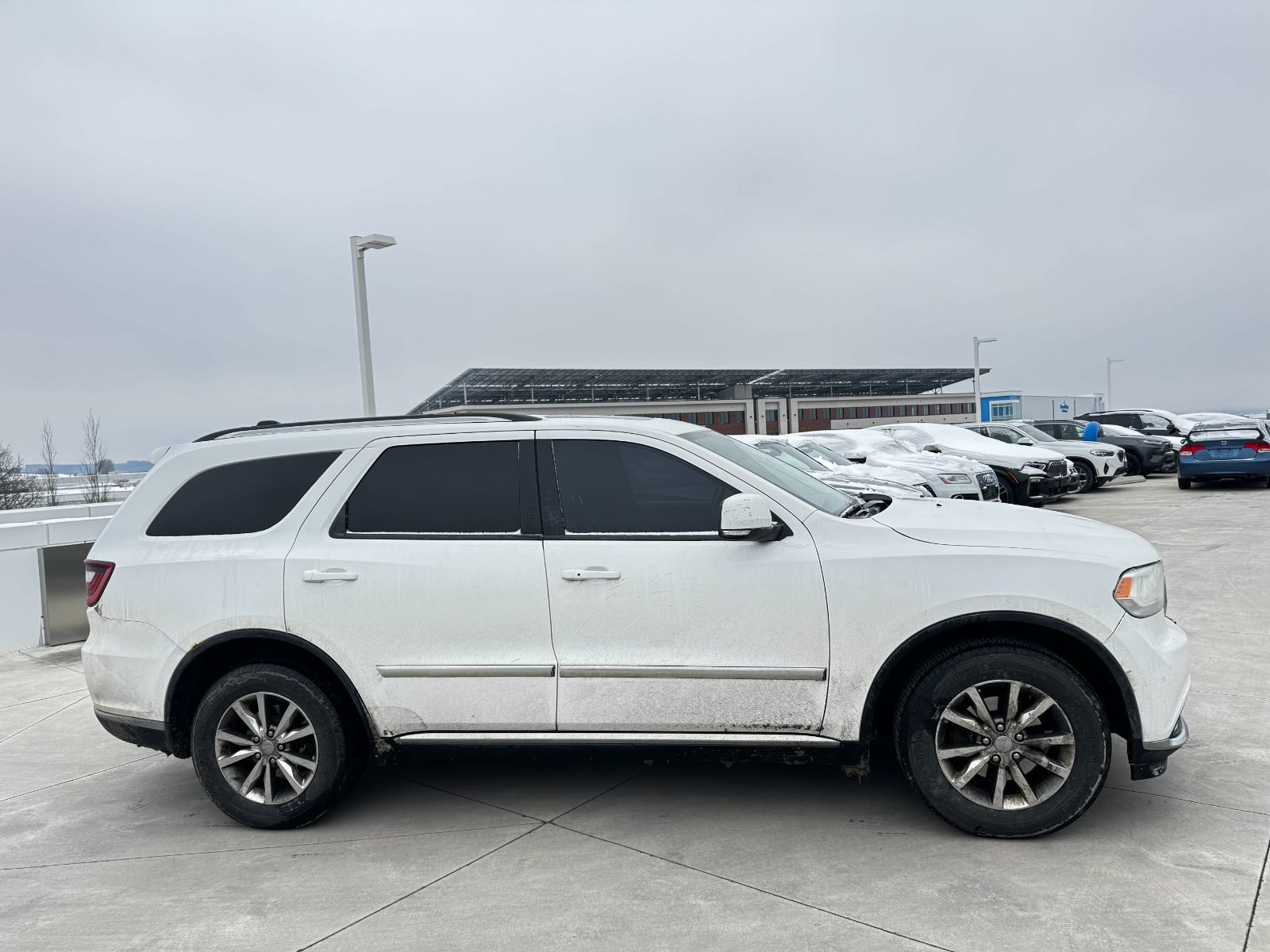 Dodge Durango  2014 à Aurora, Ontario