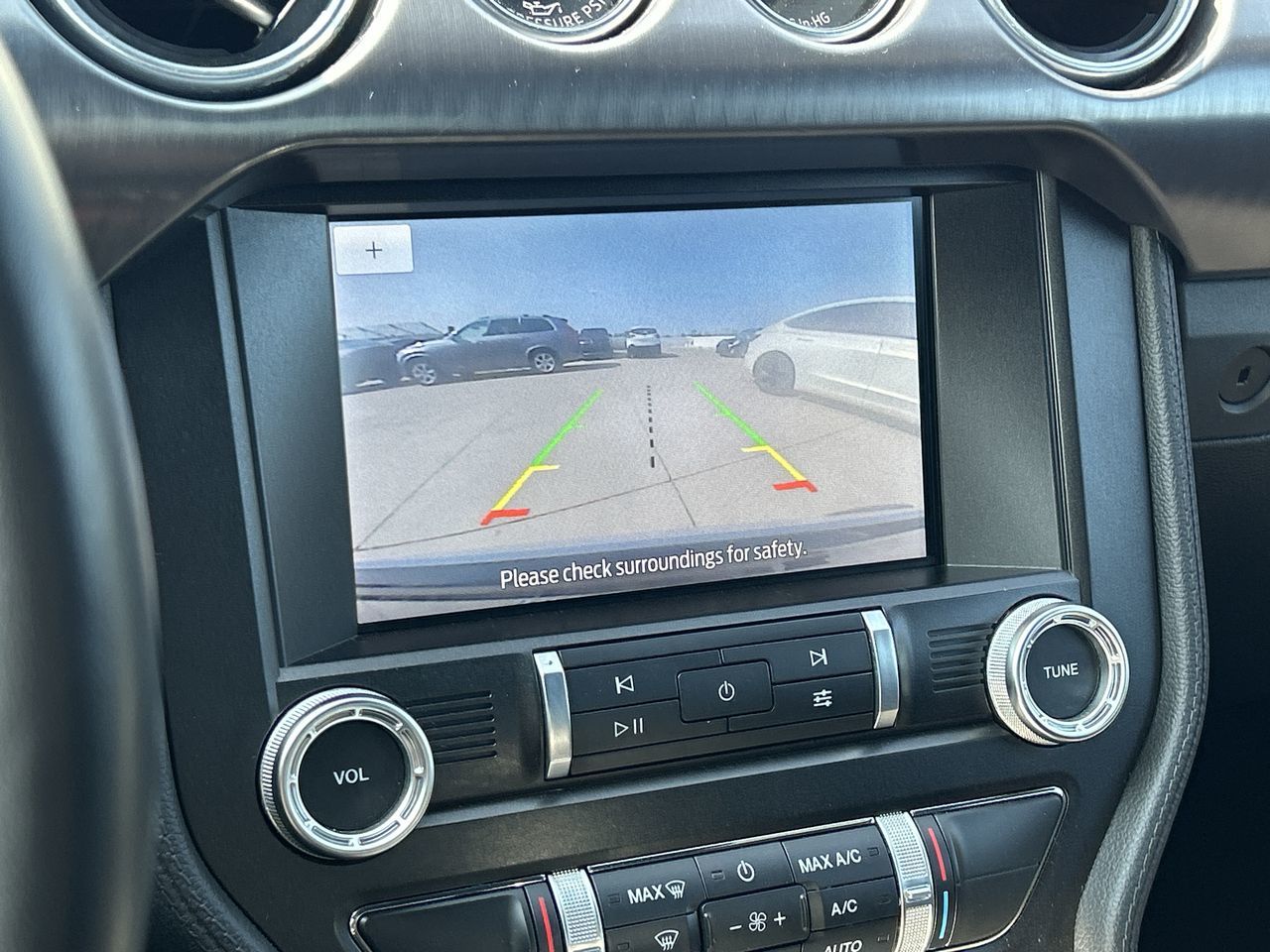 2022 Ford Mustang in Aurora, Ontario
