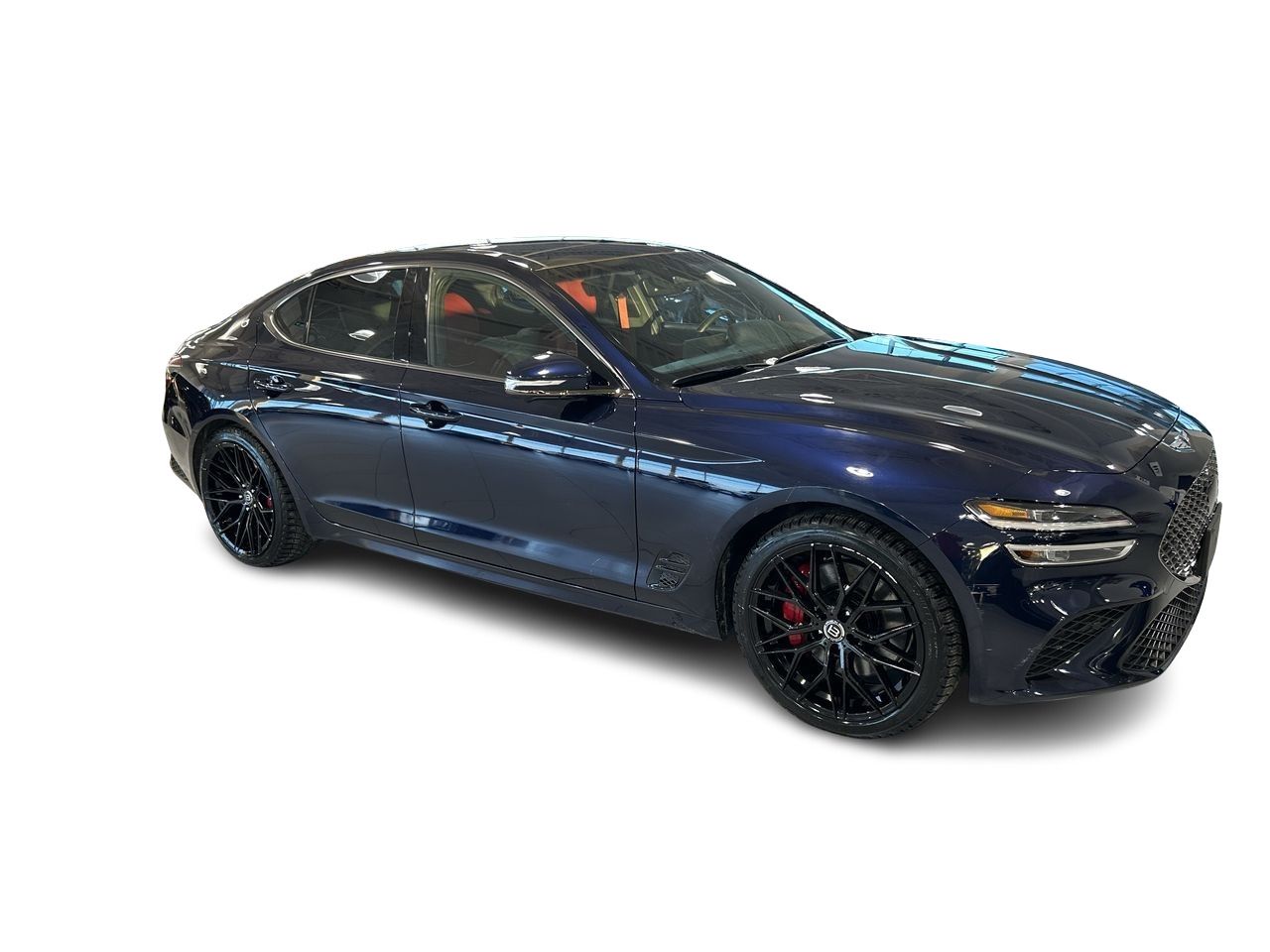 2023 GENESIS G70